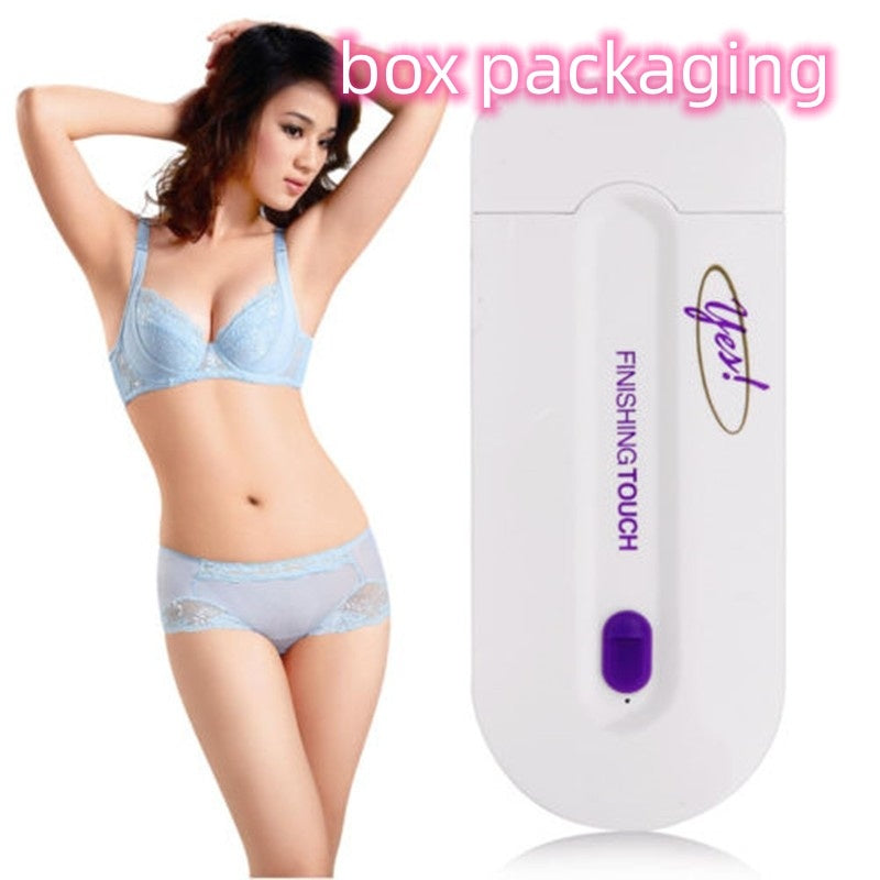 Electric Hair Removal Instrument Laser Hair Removal Shaver