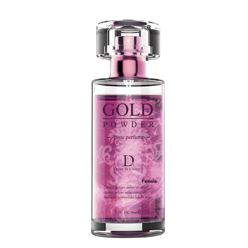 Duai Gold Powder Felomon Perfume Hardcover Edition For Men And Women