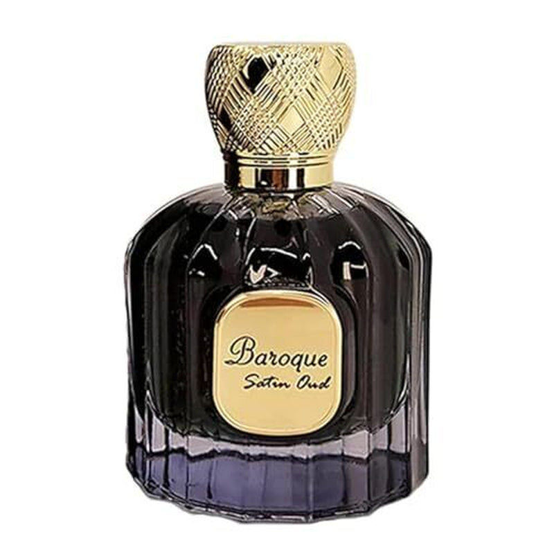 Baroque Satin Oud EDP Perfume by Maison Alhambra 100 ML