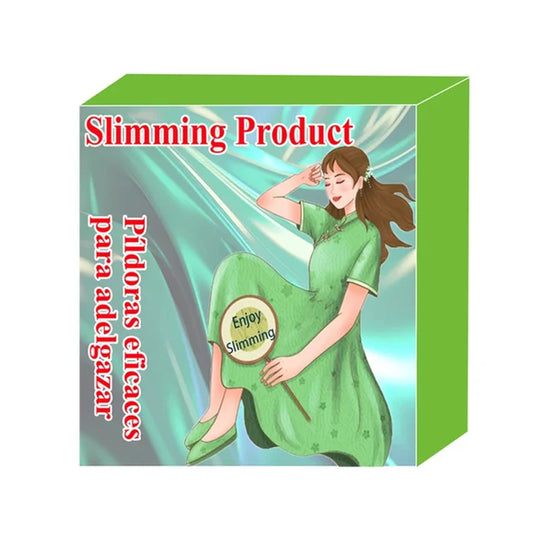 Fast Lose 20Kg in 30Days Enhanced Weight Loss Slim Products Lean Belly Body than Daidaihua Burning Fat Beauty Health Care